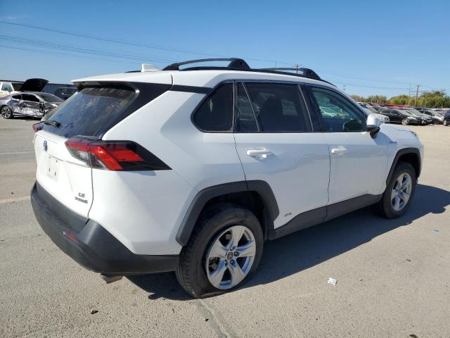 Photo 2 VIN: 2T3MWRFV9LW072077 - TOYOTA RAV4 LE 