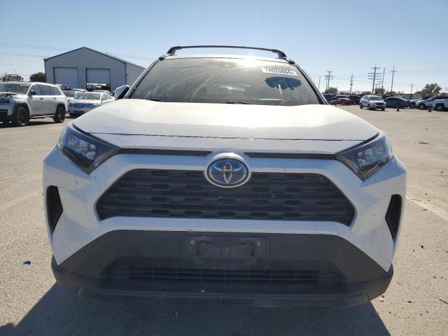 Photo 4 VIN: 2T3MWRFV9LW072077 - TOYOTA RAV4 LE 