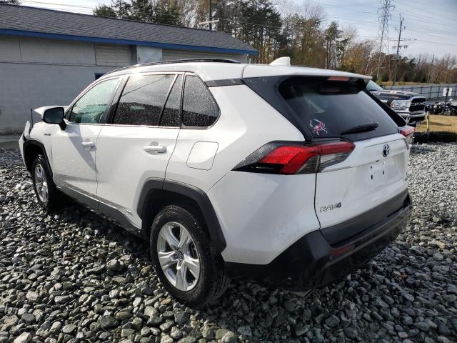 Photo 1 VIN: 2T3MWRFVXKW003932 - TOYOTA RAV4 LE 