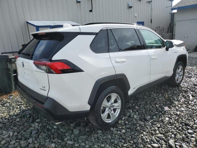 Photo 2 VIN: 2T3MWRFVXKW003932 - TOYOTA RAV4 LE 