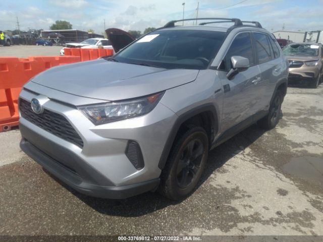 Photo 1 VIN: 2T3MWRFVXKW004935 - TOYOTA RAV4 