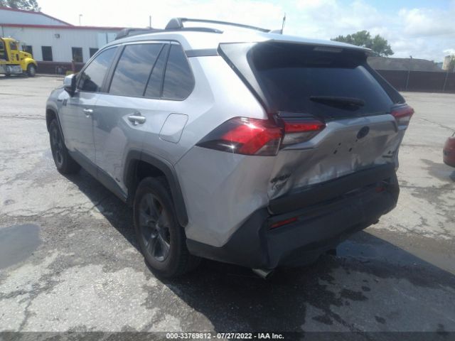 Photo 2 VIN: 2T3MWRFVXKW004935 - TOYOTA RAV4 