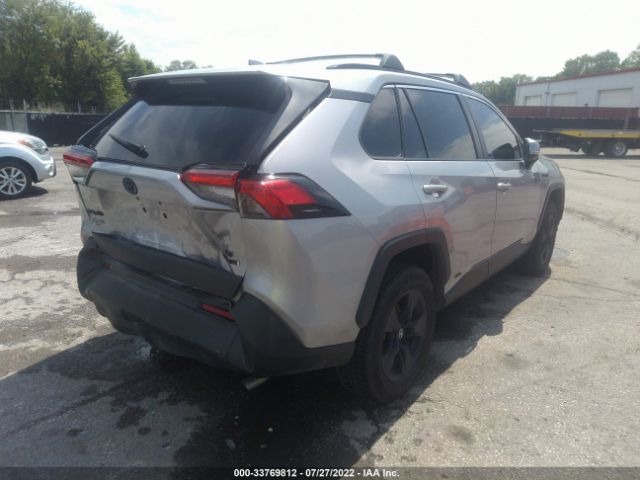 Photo 3 VIN: 2T3MWRFVXKW004935 - TOYOTA RAV4 