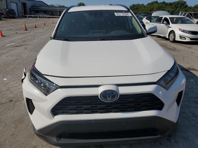 Photo 4 VIN: 2T3MWRFVXKW024005 - TOYOTA RAV4 LE 