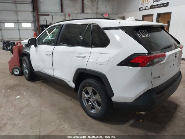 Photo 2 VIN: 2T3MWRFVXPW183985 - TOYOTA RAV4 