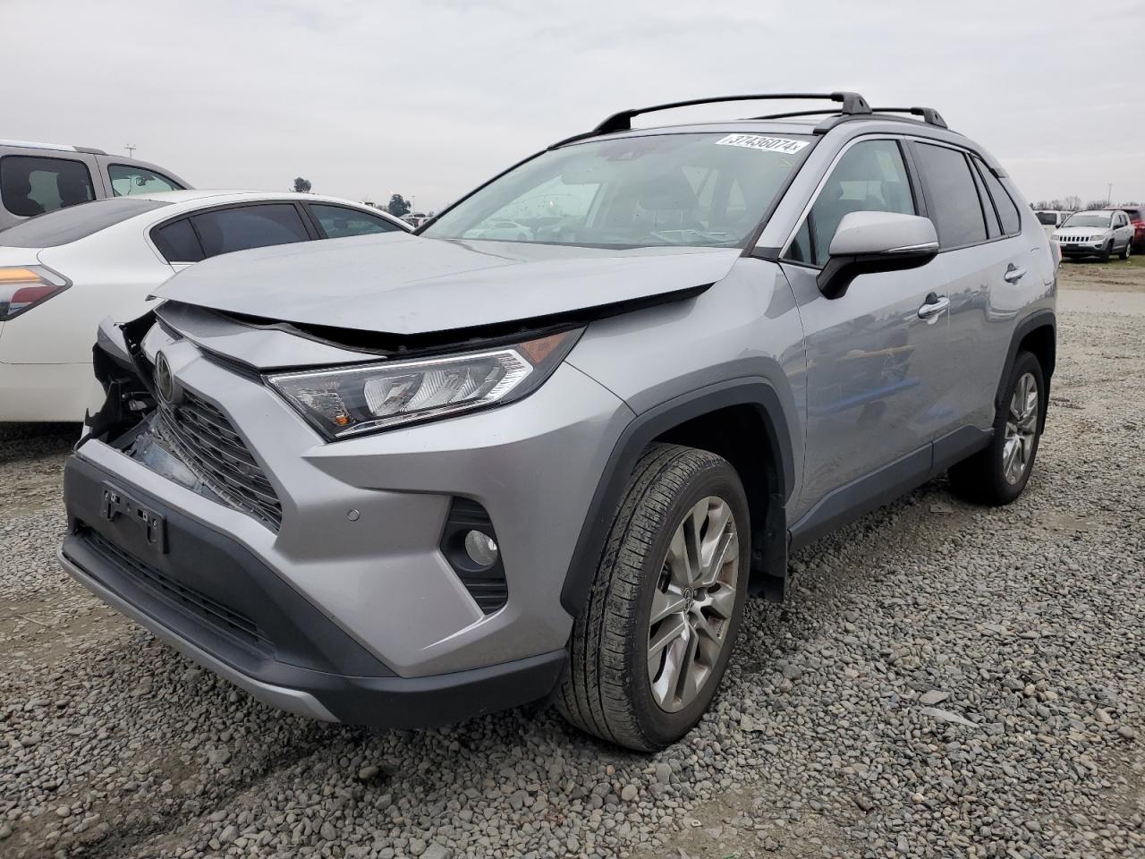 Photo 0 VIN: 2T3N1RFV0MC230621 - TOYOTA RAV 4 