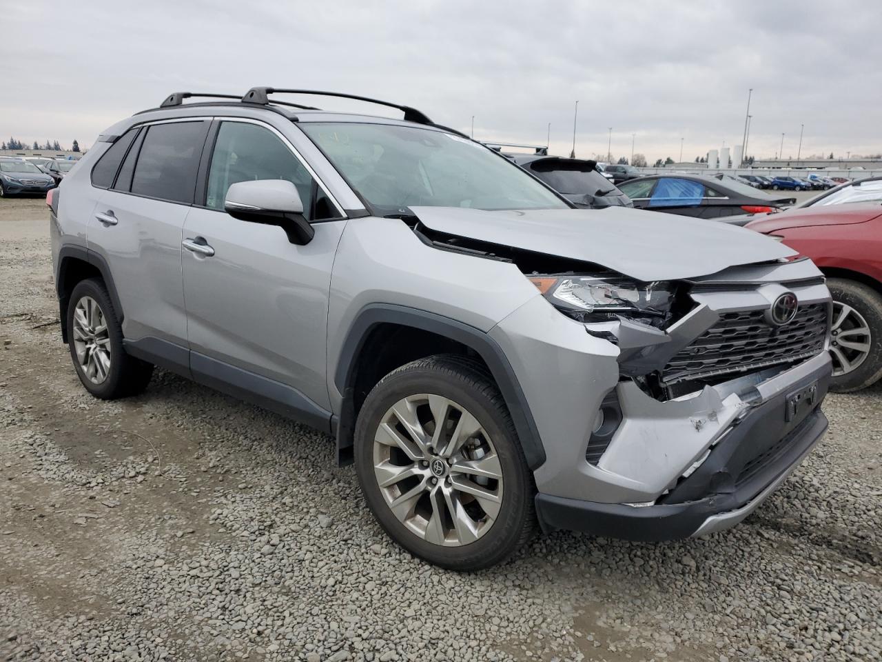 Photo 3 VIN: 2T3N1RFV0MC230621 - TOYOTA RAV 4 