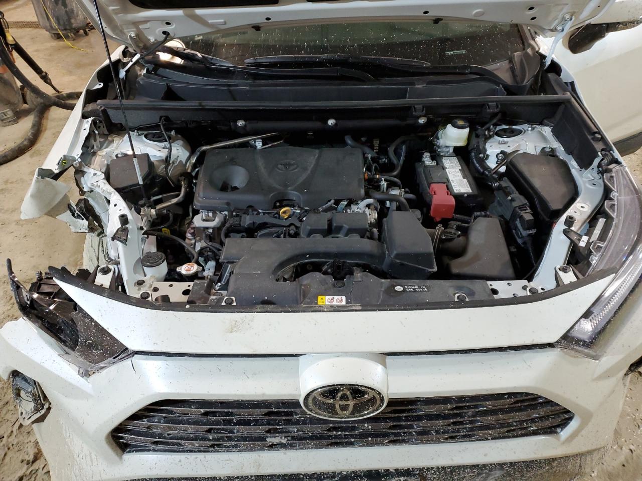 Photo 10 VIN: 2T3N1RFV0NW325017 - TOYOTA RAV 4 