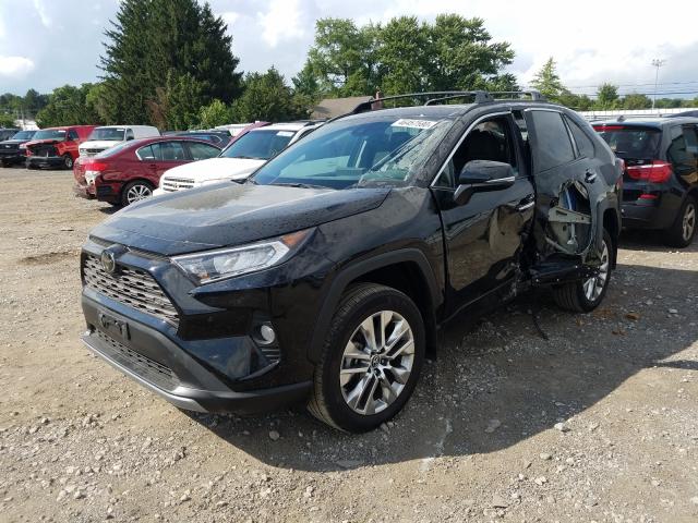 Photo 1 VIN: 2T3N1RFV1KW011100 - TOYOTA RAV4 LIMIT 