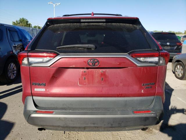 Photo 5 VIN: 2T3N1RFV1MW226186 - TOYOTA RAV4 