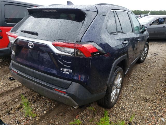 Photo 3 VIN: 2T3N1RFV2KC050571 - TOYOTA RAV4 LIMIT 