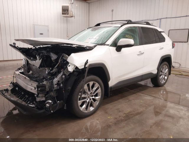 Photo 1 VIN: 2T3N1RFV2MW221014 - TOYOTA RAV4 