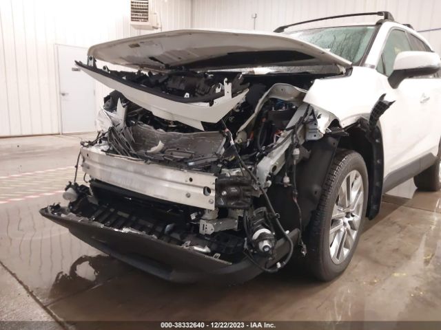 Photo 5 VIN: 2T3N1RFV2MW221014 - TOYOTA RAV4 