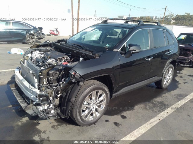 Photo 1 VIN: 2T3N1RFV3LC120371 - TOYOTA RAV4 