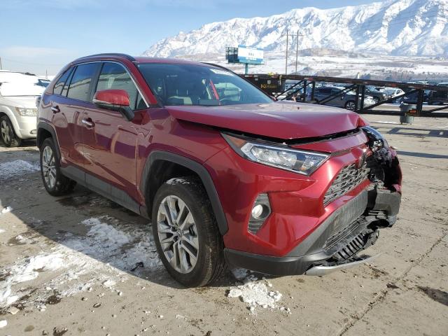 Photo 3 VIN: 2T3N1RFV3LC139048 - TOYOTA RAV4 LIMIT 