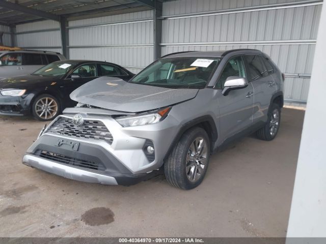 Photo 1 VIN: 2T3N1RFV3LW091209 - TOYOTA RAV4 