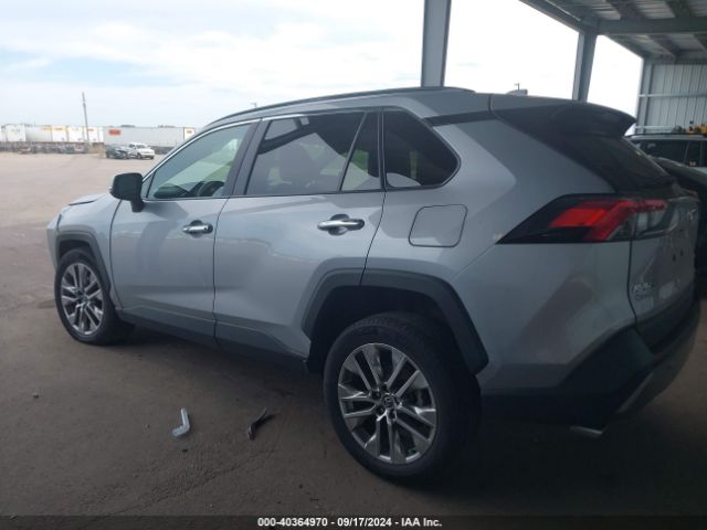 Photo 2 VIN: 2T3N1RFV3LW091209 - TOYOTA RAV4 