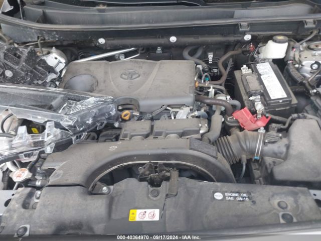 Photo 9 VIN: 2T3N1RFV3LW091209 - TOYOTA RAV4 