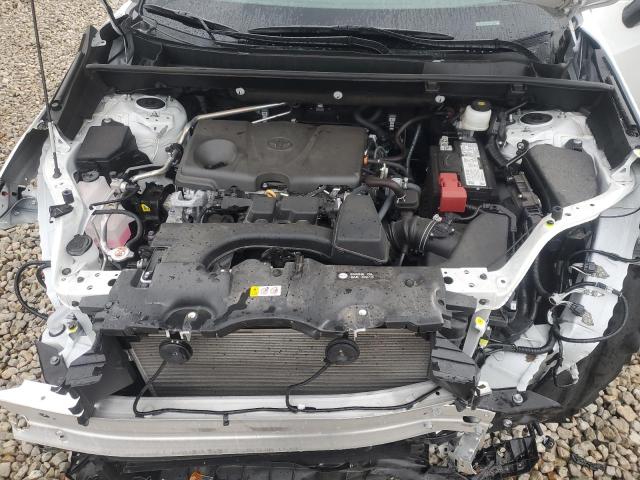 Photo 11 VIN: 2T3N1RFV3PW341070 - TOYOTA RAV4 LIMIT 