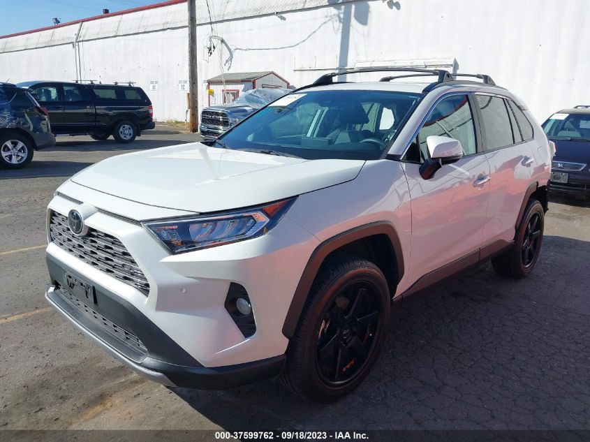 Photo 1 VIN: 2T3N1RFV4KC052564 - TOYOTA RAV 4 