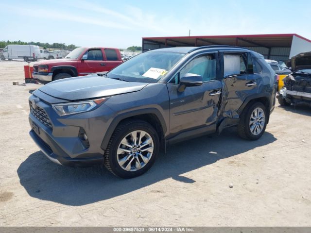 Photo 1 VIN: 2T3N1RFV4KC053259 - TOYOTA RAV4 