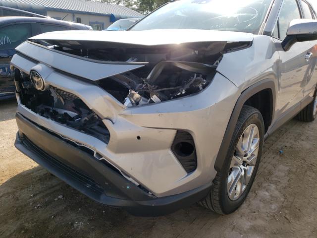 Photo 8 VIN: 2T3N1RFV4KC060177 - TOYOTA RAV4 LIMIT 