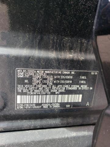 Photo 12 VIN: 2T3N1RFV4LC067129 - TOYOTA RAV4 LIMIT 