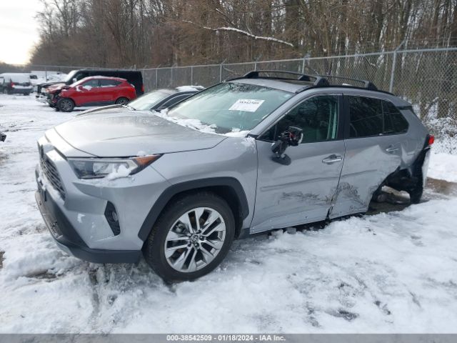 Photo 1 VIN: 2T3N1RFV4MC218231 - TOYOTA RAV4 