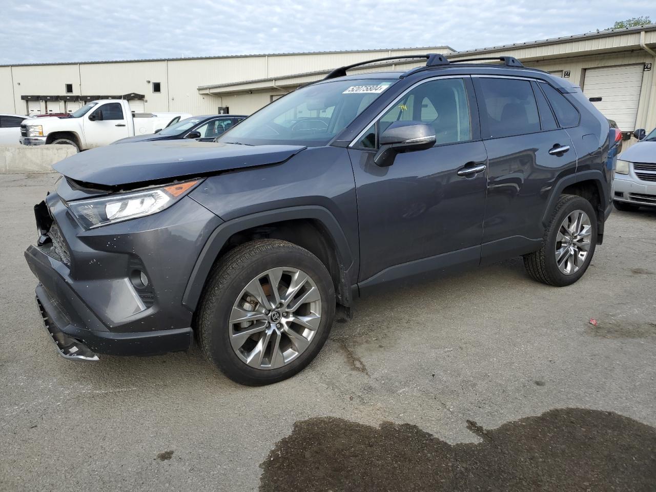 Photo 0 VIN: 2T3N1RFV4MC231075 - TOYOTA RAV4 