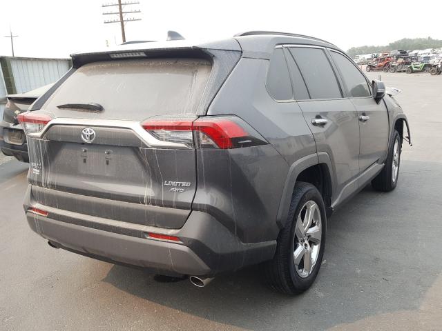 Photo 3 VIN: 2T3N1RFV5KC024370 - TOYOTA RAV4 LIMIT 