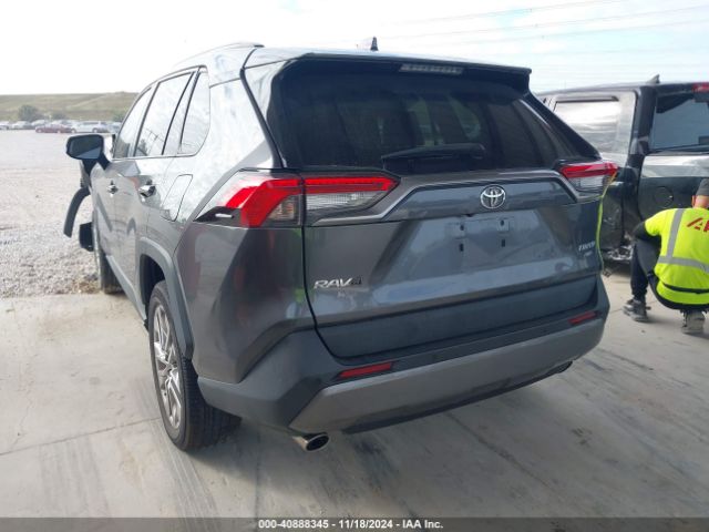 Photo 2 VIN: 2T3N1RFV5MC201924 - TOYOTA RAV4 