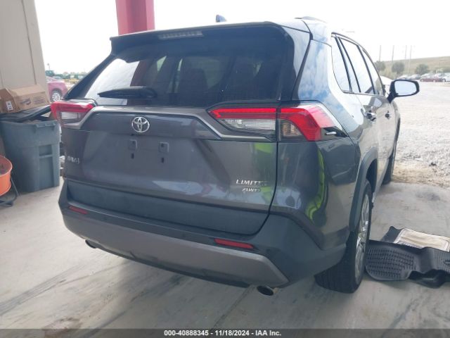 Photo 3 VIN: 2T3N1RFV5MC201924 - TOYOTA RAV4 