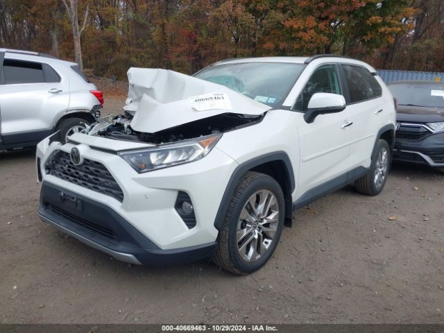 Photo 1 VIN: 2T3N1RFV5MW144963 - TOYOTA RAV4 