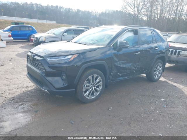 Photo 1 VIN: 2T3N1RFV5NW287901 - TOYOTA RAV4 