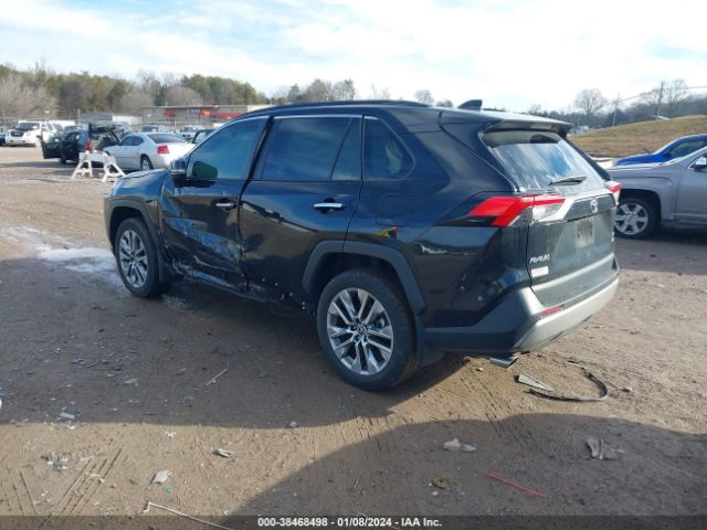 Photo 2 VIN: 2T3N1RFV5NW287901 - TOYOTA RAV4 