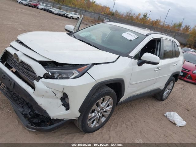 Photo 1 VIN: 2T3N1RFV6KC020344 - TOYOTA RAV4 