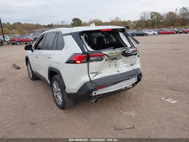 Photo 2 VIN: 2T3N1RFV6KC020344 - TOYOTA RAV4 