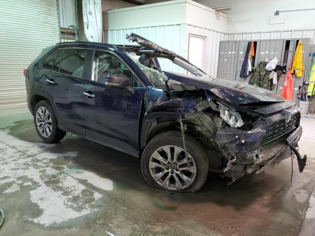 Photo 3 VIN: 2T3N1RFV6KW014106 - TOYOTA RAV4 LIMIT 