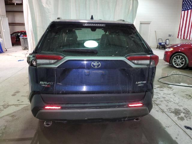 Photo 5 VIN: 2T3N1RFV6KW014106 - TOYOTA RAV4 LIMIT 