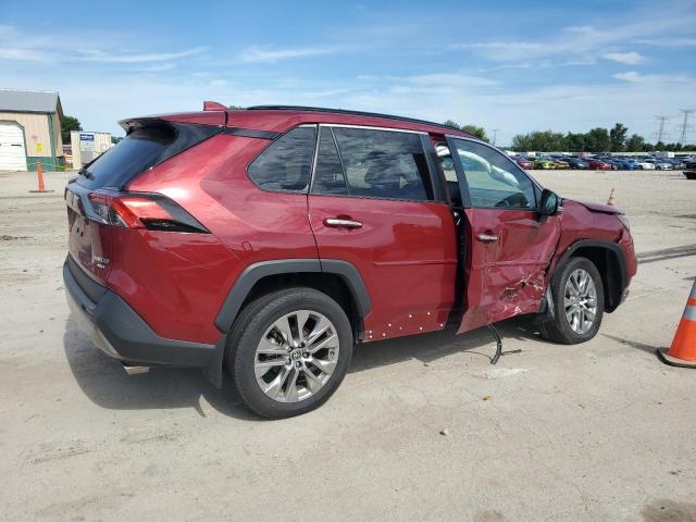 Photo 2 VIN: 2T3N1RFV6NW327855 - TOYOTA RAV4 LIMIT 