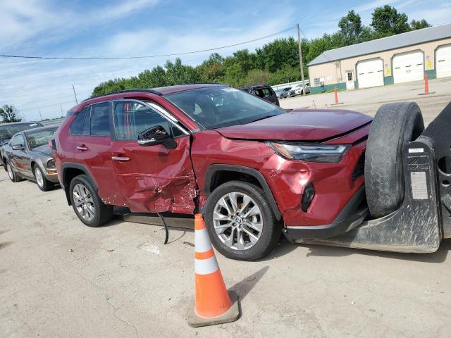 Photo 3 VIN: 2T3N1RFV6NW327855 - TOYOTA RAV4 LIMIT 