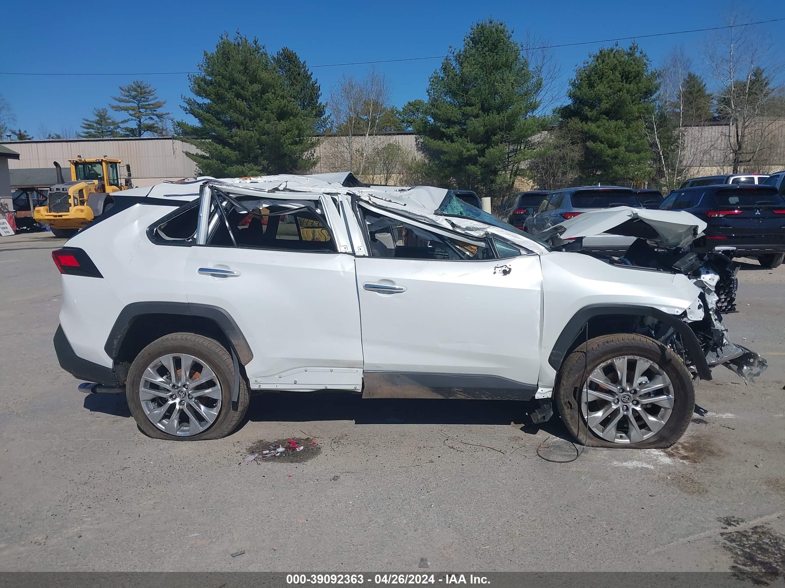 Photo 12 VIN: 2T3N1RFV6RW420624 - TOYOTA RAV 4 