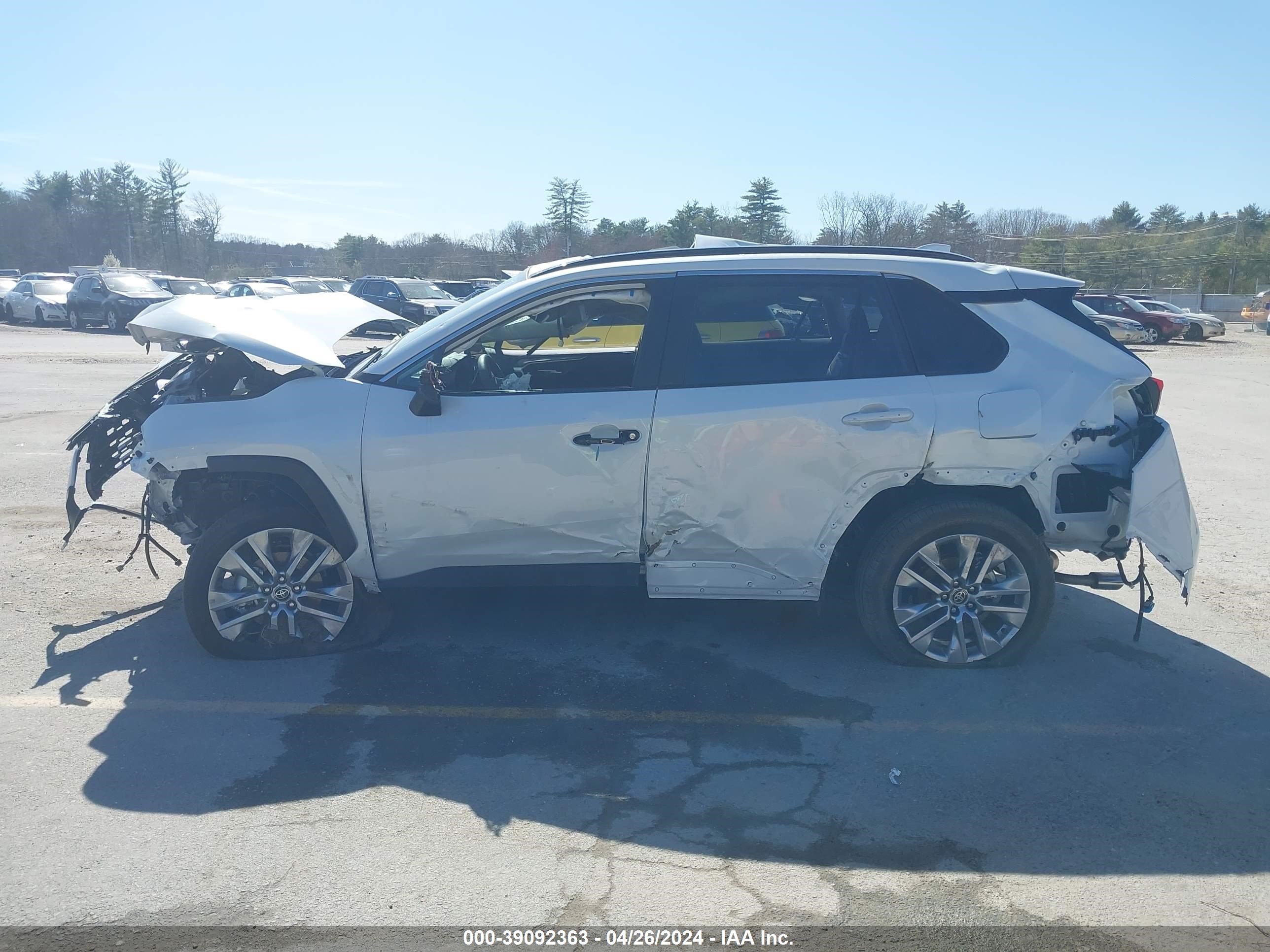 Photo 13 VIN: 2T3N1RFV6RW420624 - TOYOTA RAV 4 