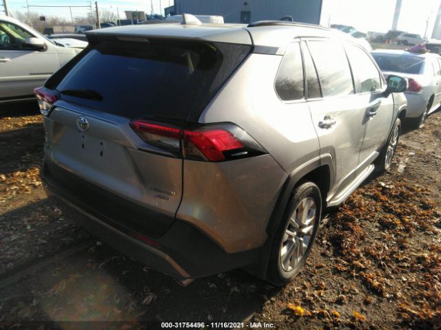 Photo 3 VIN: 2T3N1RFV7KC028260 - TOYOTA RAV4 