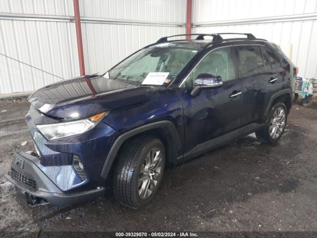 Photo 1 VIN: 2T3N1RFV7LW091696 - TOYOTA RAV4 