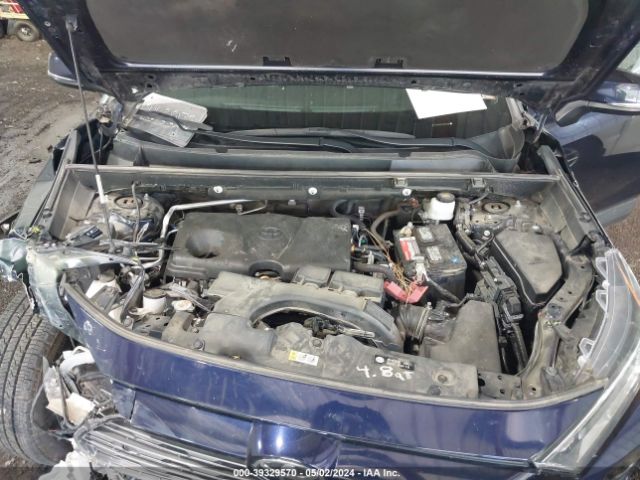 Photo 9 VIN: 2T3N1RFV7LW091696 - TOYOTA RAV4 