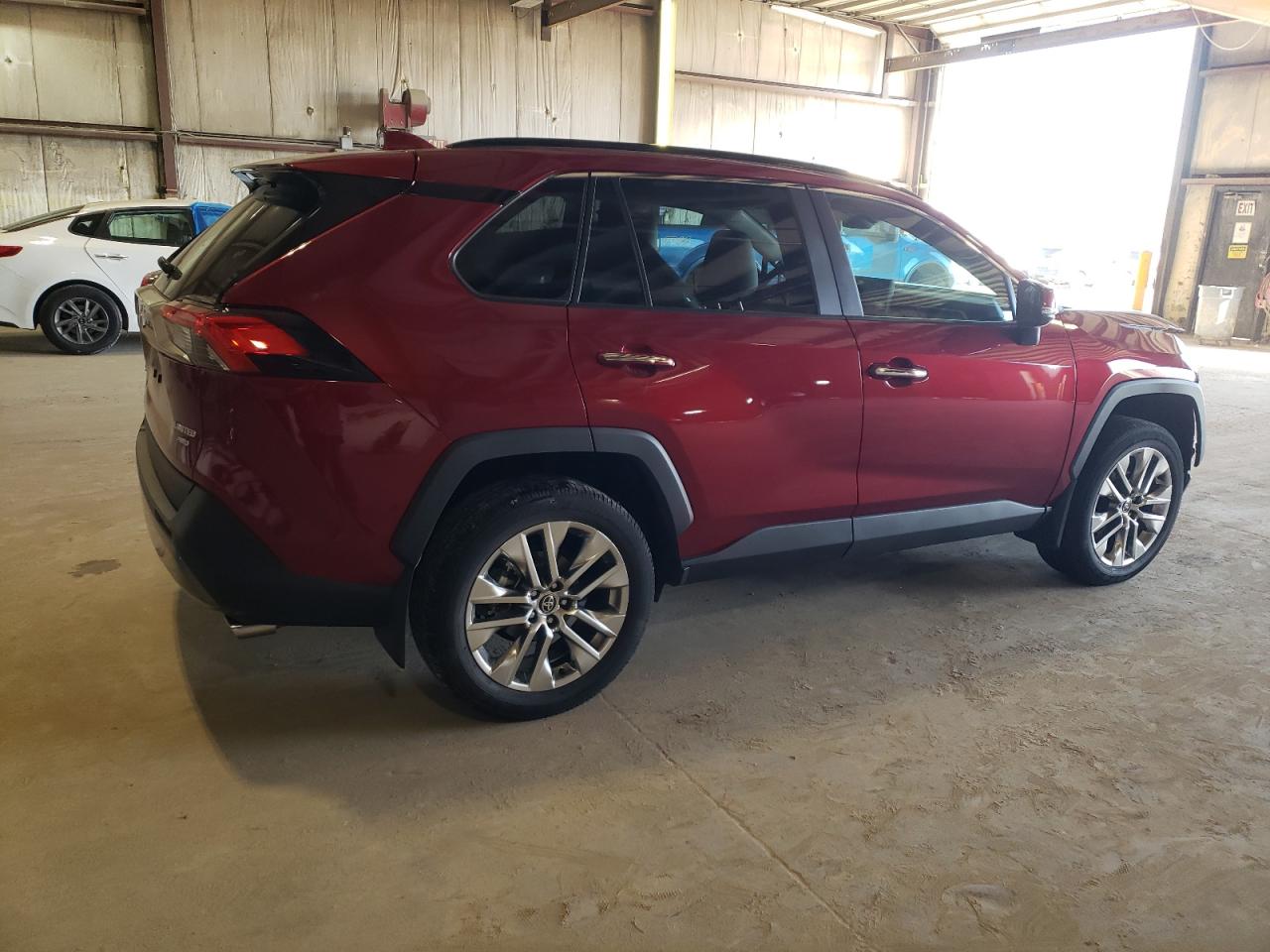 Photo 2 VIN: 2T3N1RFV7MW217847 - TOYOTA RAV 4 