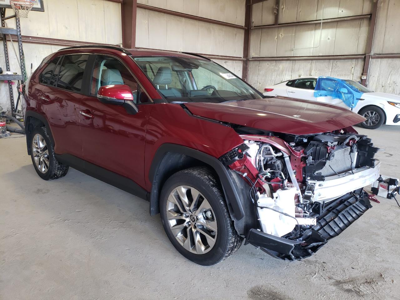 Photo 3 VIN: 2T3N1RFV7MW217847 - TOYOTA RAV 4 