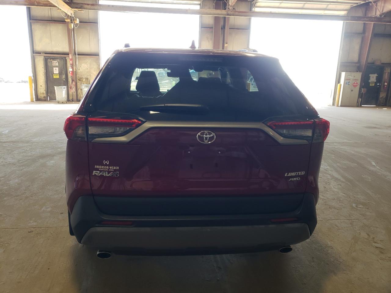 Photo 5 VIN: 2T3N1RFV7MW217847 - TOYOTA RAV 4 