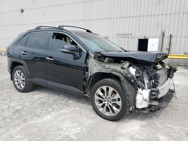 Photo 3 VIN: 2T3N1RFV7NC257395 - TOYOTA RAV4 LIMIT 